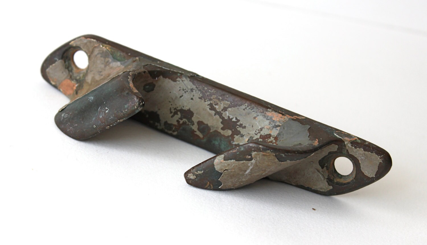 Vintage Boat Chock Nautical Decor Boat Hardware