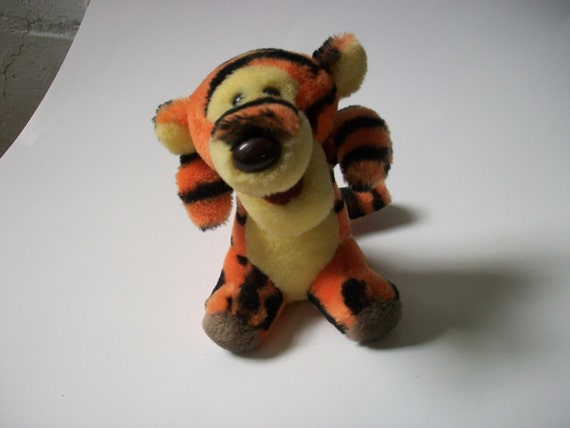 tigger stuffed animal