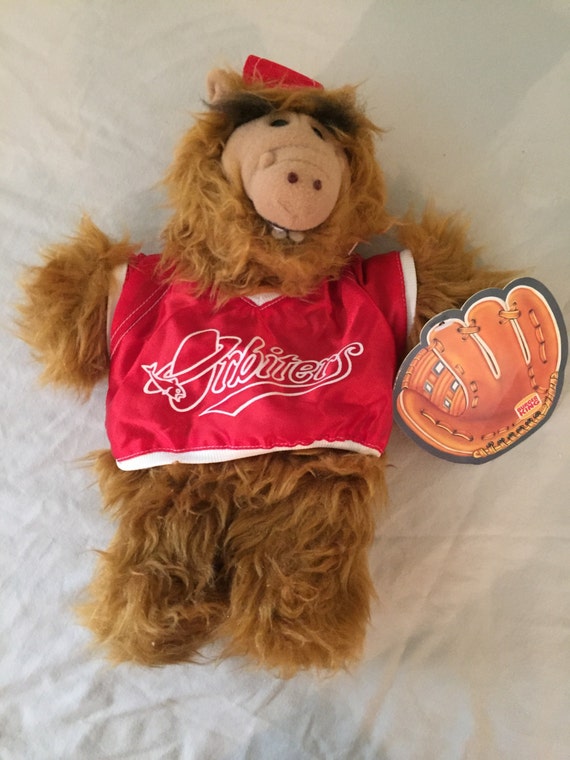 alf hand puppet burger king