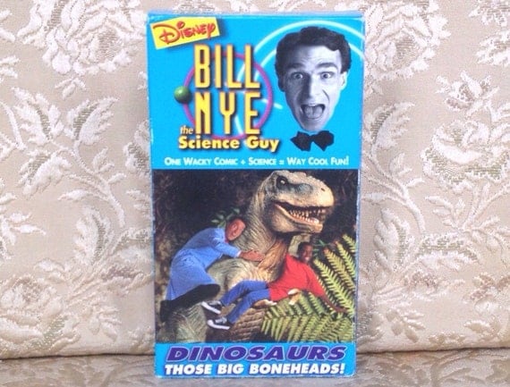 bill nye dinosaurs