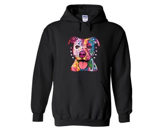 pitbull sweatshirt