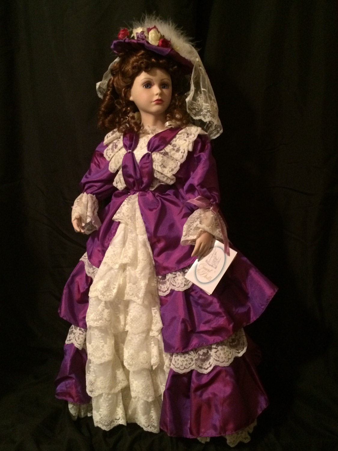 vanessa collection dolls