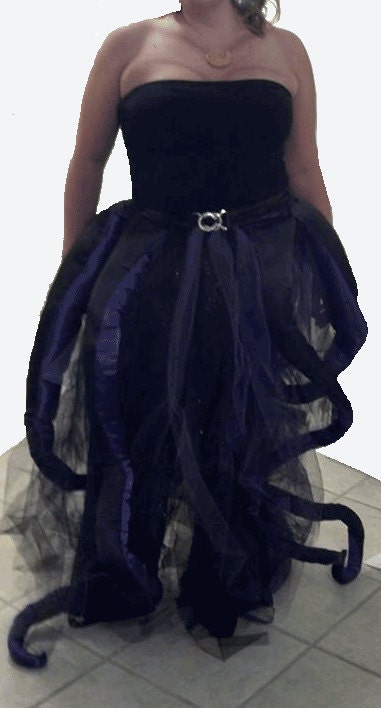 sea witch ursula costume