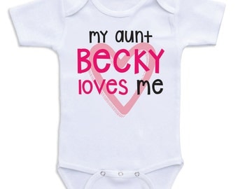 Shop by category My Aunt Loves Me Clothing ($ - $): 30 of items - Shop My Aunt Loves Me Clothing from ALL your favorite stores & find HUGE SAVINGS up to 80% off My Aunt Loves Me Clothing, including GREAT DEALS like Newborn Baby Girls Owls Outfit Set 4pcs Unisex Baby Clothes My Aunt Loves Me ($).