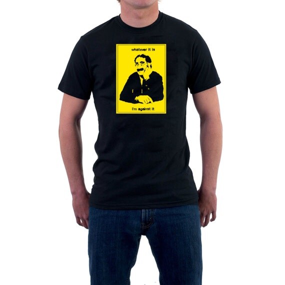 t shirt groucho marx