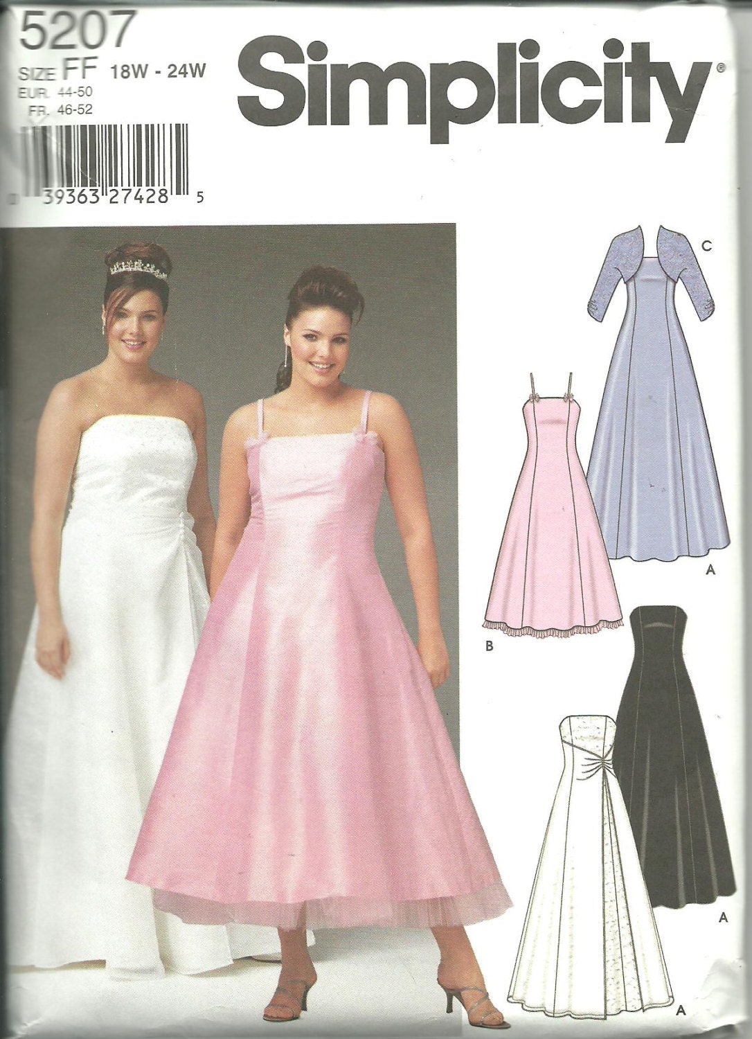  Simplicity Wedding Dress Patterns  Don t miss out 