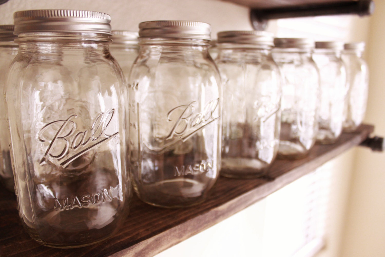 Image result for mason jars