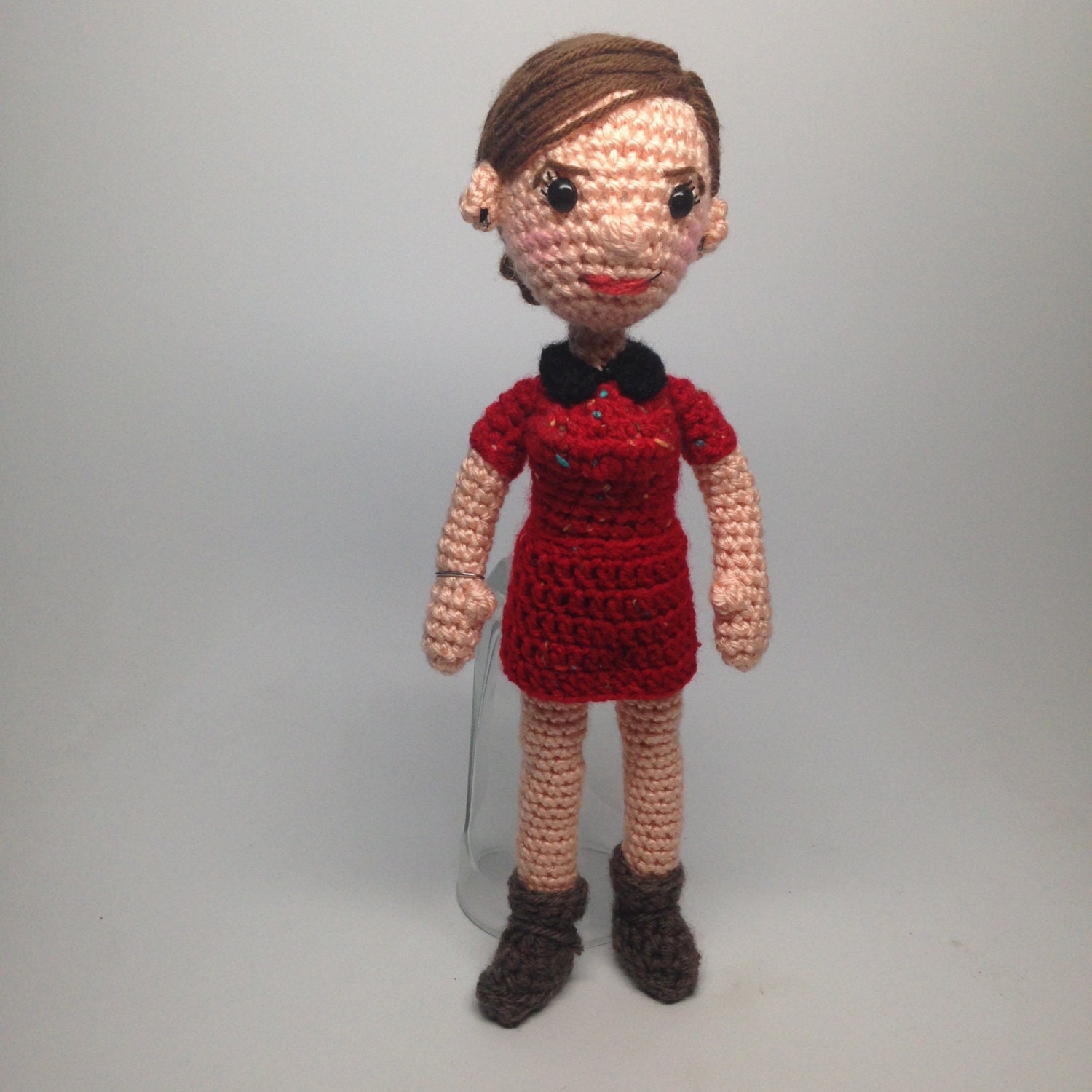 clara oswald pop figure