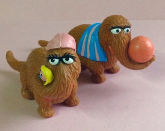 sesame street snuffy toys