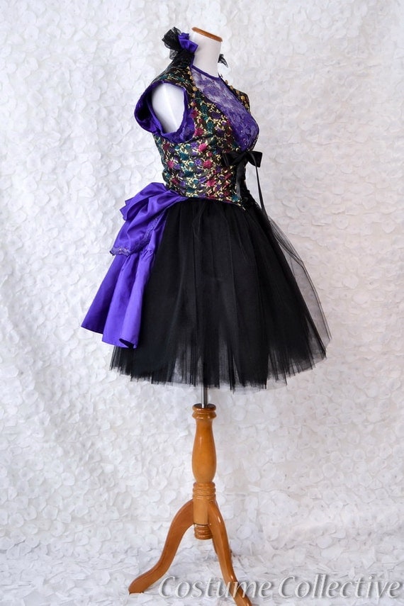 Steampunk Costume Perfect for Witch, Circus Ringmaster