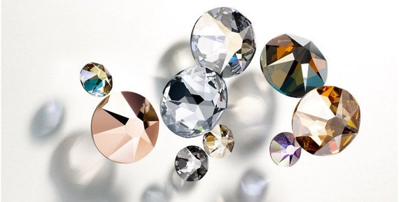 Add Crystals to the dress