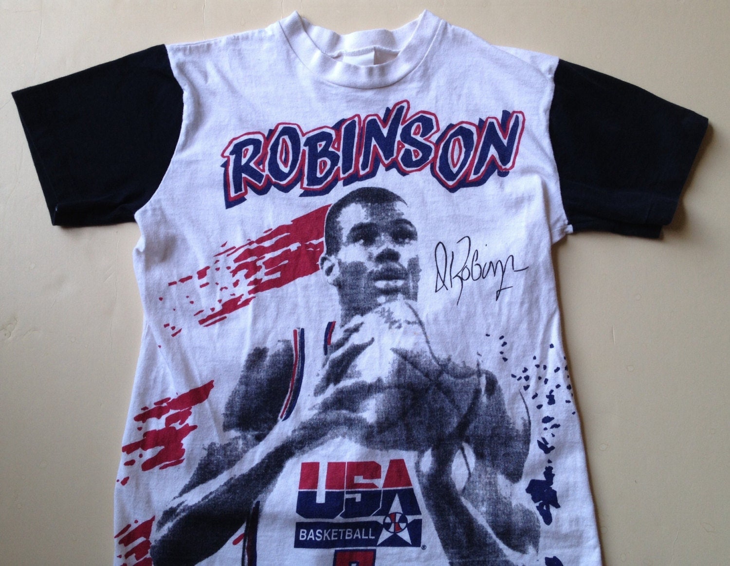 olympic dream team shirt