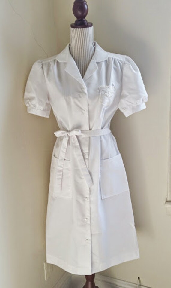 Vintage 1960's Nurse's Uniform // NOS Vintage Uniform