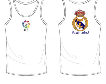 tank top real madrid