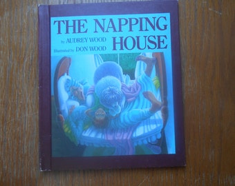 the napping house the napping house