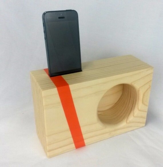 Acoustic iPhone Amplifier iPhone Speaker