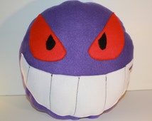 gengar bandai pillow