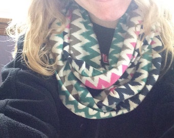 Chevron Scarf