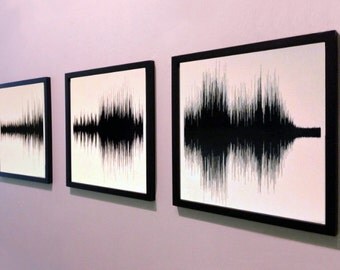 Pink Floyd's "Wish You Were Here" – Three-Panel Sonic Sketch