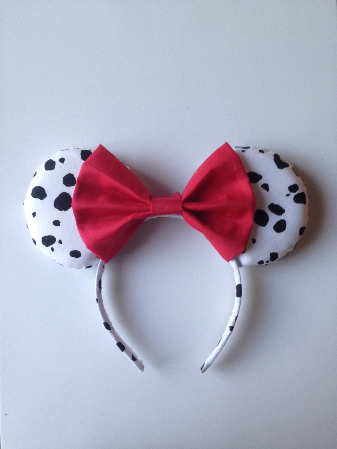 101 Dalmatian inspired ears