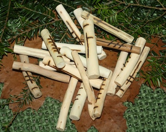20 Corresponding Celtic Tree Ogham Staves - Pagan, Druid, Druidry, Witchcraft, Divination