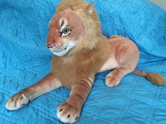 kellytoy lion