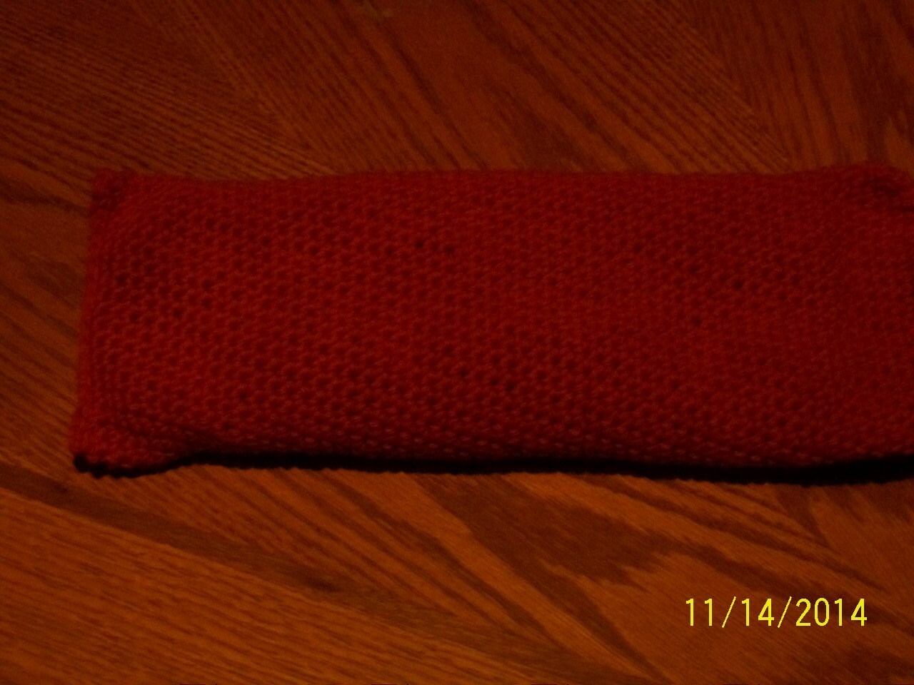 Crochet Rice Bag Pack Heating Pad