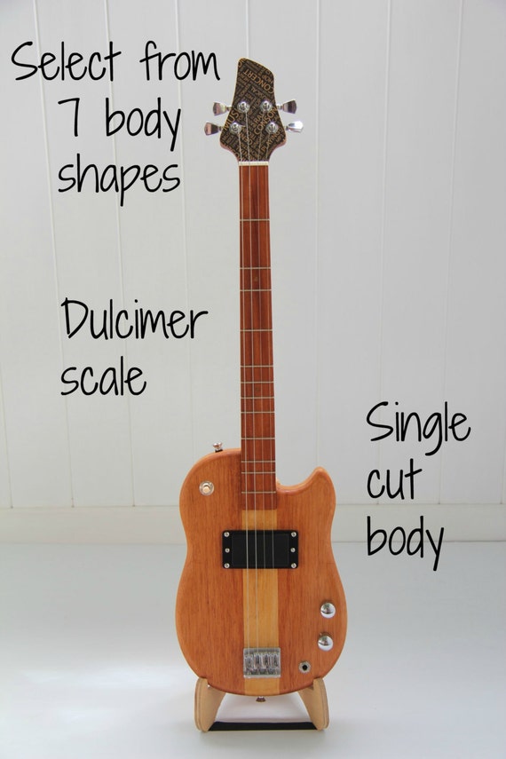 Dulcimer tenor guitar