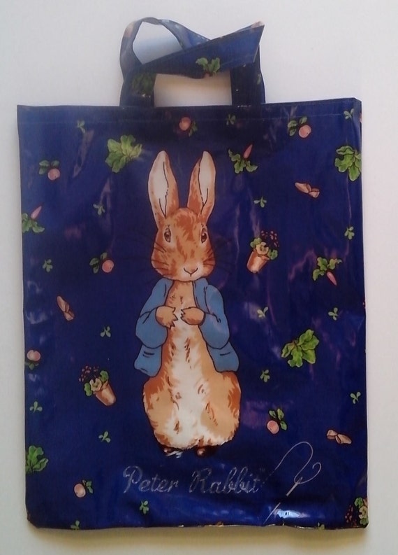 peter rabbit baby bean bag