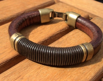 mens bracelets, mens leather cuff, bracelets for Men, mens leather bracelets, friendship bracelets, leather bracelets, mens jewelry