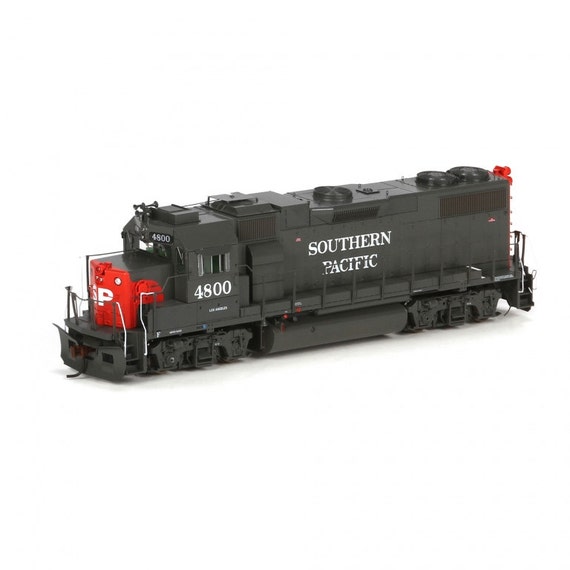 Athearn Genesis Model Train Engine Locomotive HO Scale GP38-2 Southern 