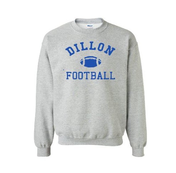 dillon football shirt