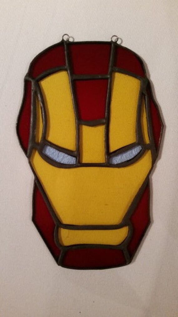 iron man ornament