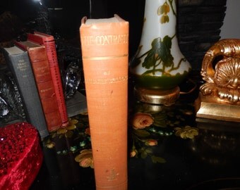 THE CONTRAST BOOK by Hilaire Belloc