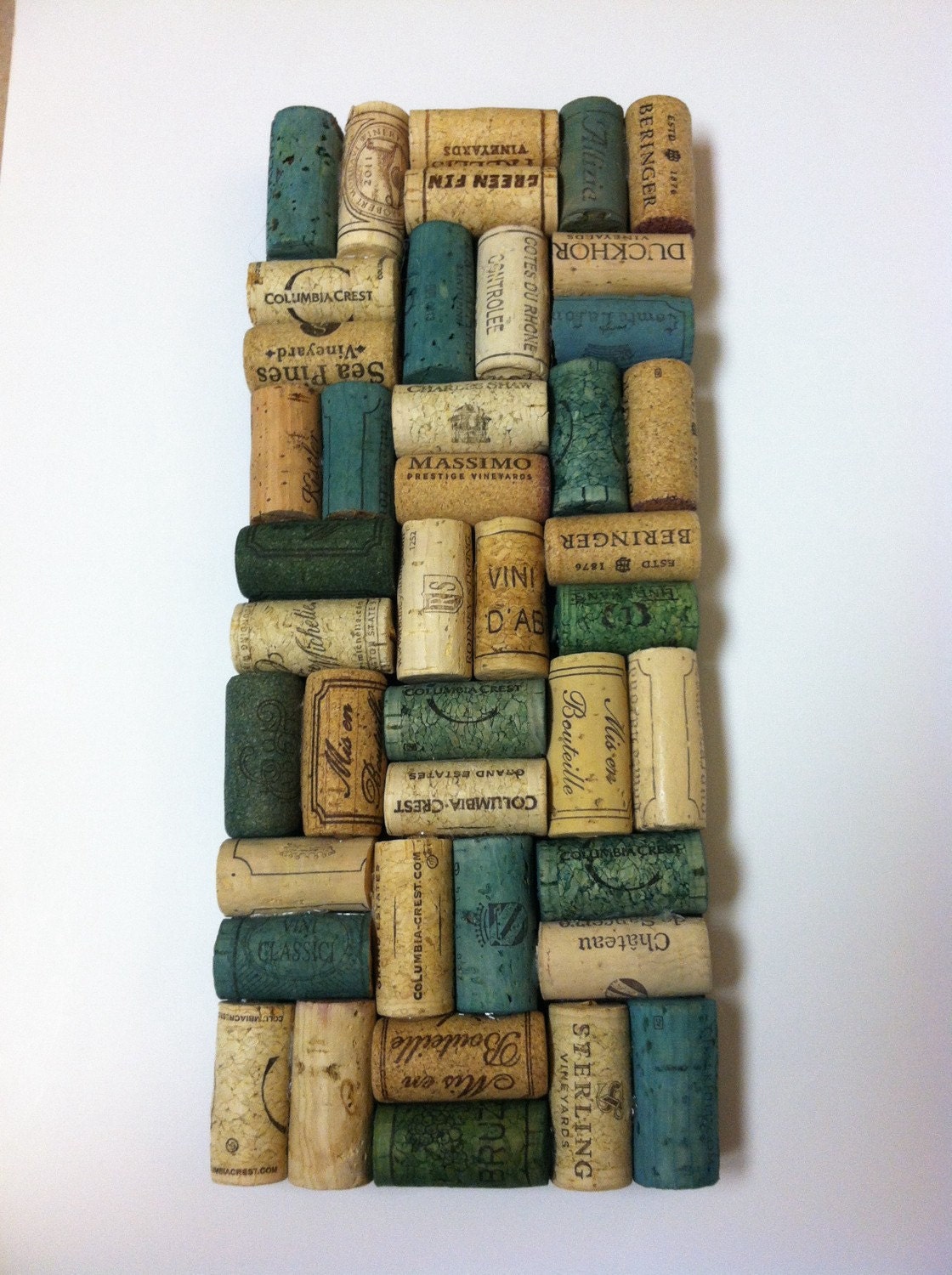 Wine Cork Trivet Wine Cork Pot Holder Wine Cork Mat Wine