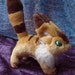 studio ghibli fox squirrel