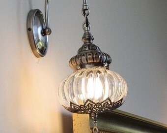 Wall Sconce wall lamp wall light Moroccan by BeautyofTurkey