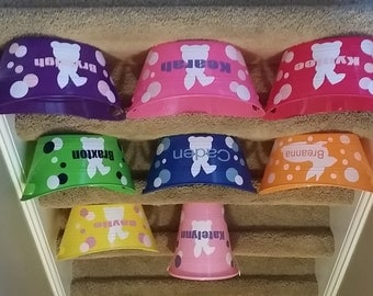 Personalized Easter Basket. Easter Bucket, Easter Basket. Kids Easter, Toy basket, Gift Basket, Baby Shower Gift, Easter Gift, Easter