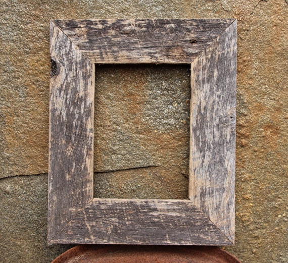 Custom Barn Wood Frames of Various Sizes