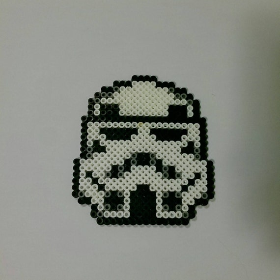 stormtrooper perler