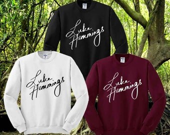 luke combs crewneck
