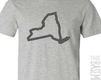 new york state t shirts