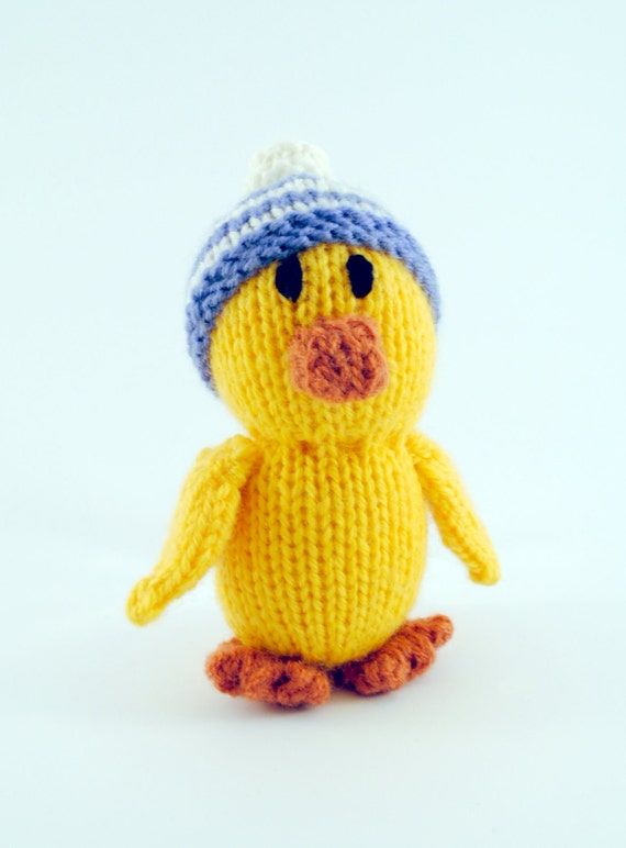 yellow duck doll