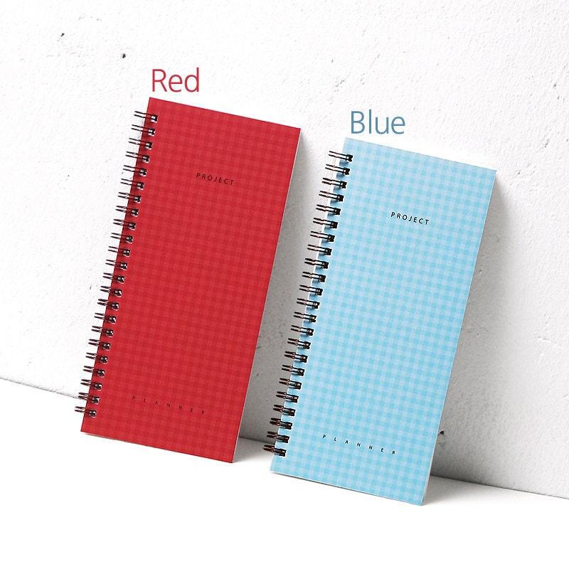 task planner notebook