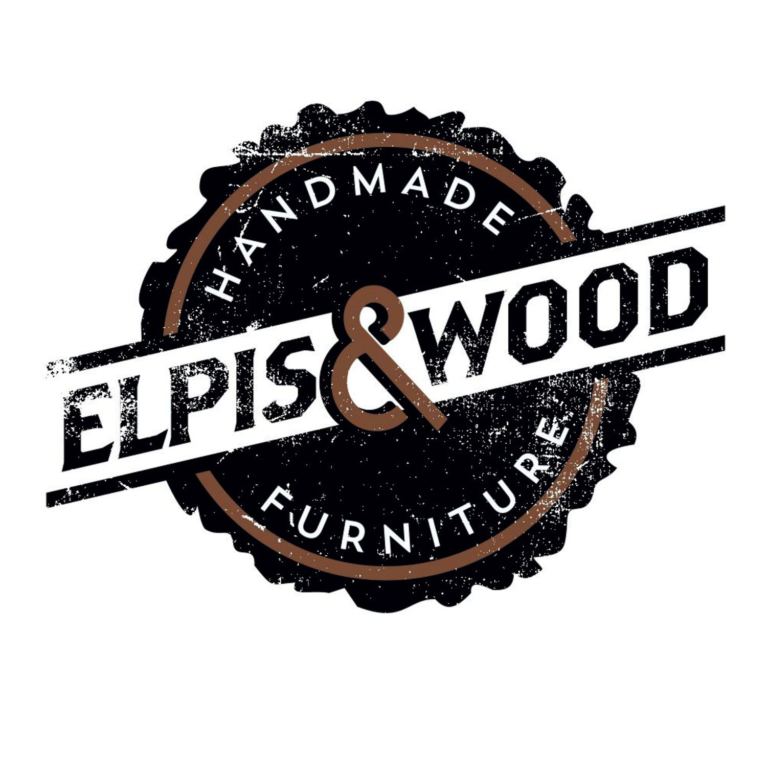 Live Edge Wood Furniture Everett WA USA by ElpisWorks on Etsy