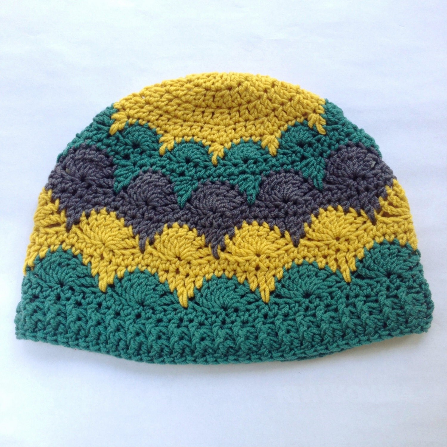 Libertas Hat PDF Pattern Crochet DK 8ply by ...