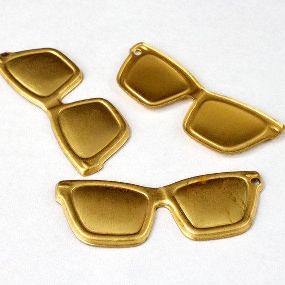 33mm Sunglasses Charm 2 Pcs 1576