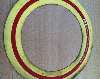 SKYRO Vintage 1980 Parker Brothers Long Distance Flyer Frisbee Disc Throwing Toy