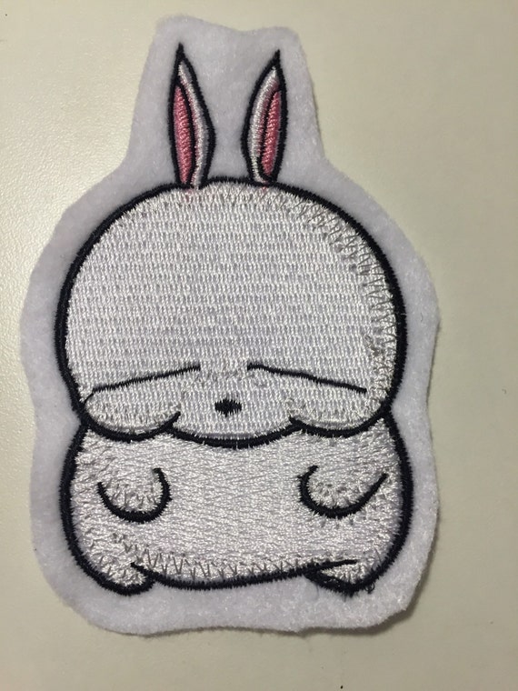Items similar to Mashi Patch (Choose your own color background) on Etsy