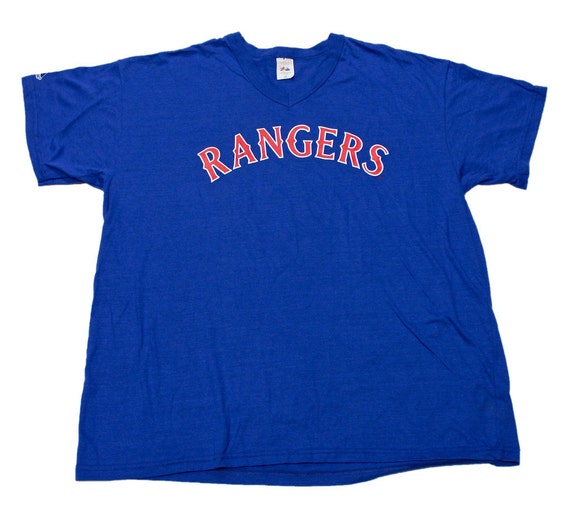 rangers shirt black